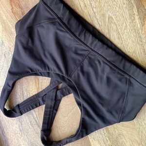 Lululemon stash n run bra